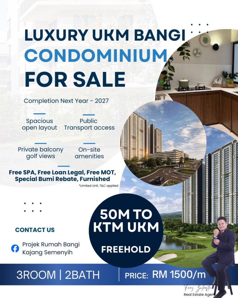 kirana residence bangi