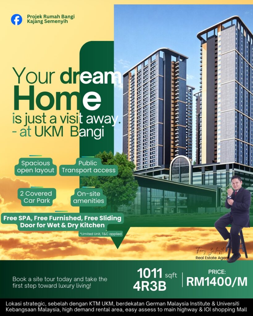 residensi cemerlang bangi